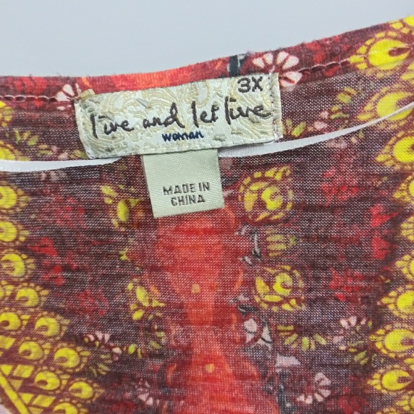 Blousse - Picture 4 of 4